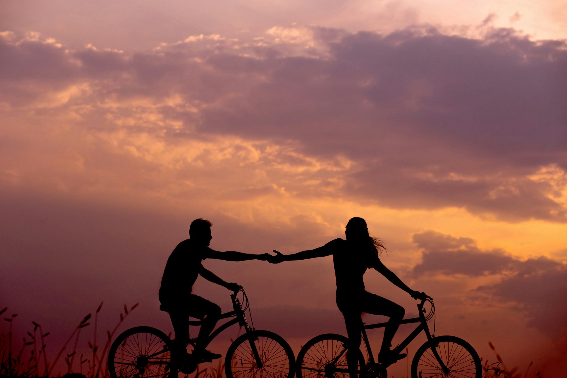 Handholding